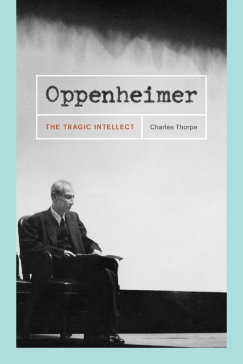 Cover image for book Oppenheimer