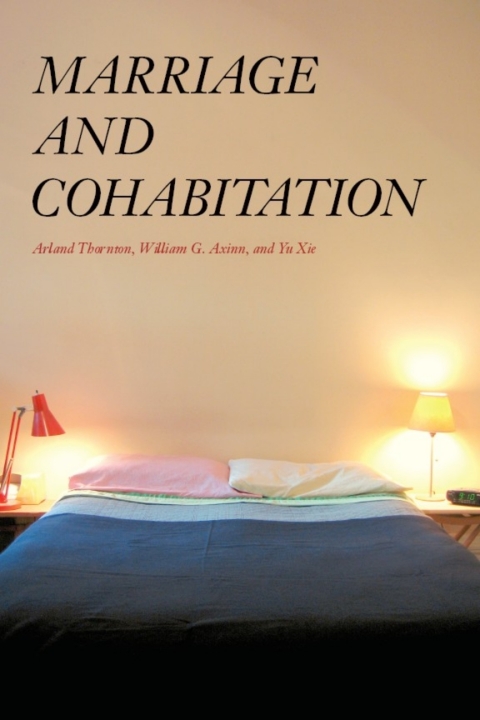 Cover image for book Marriage and Cohabitation