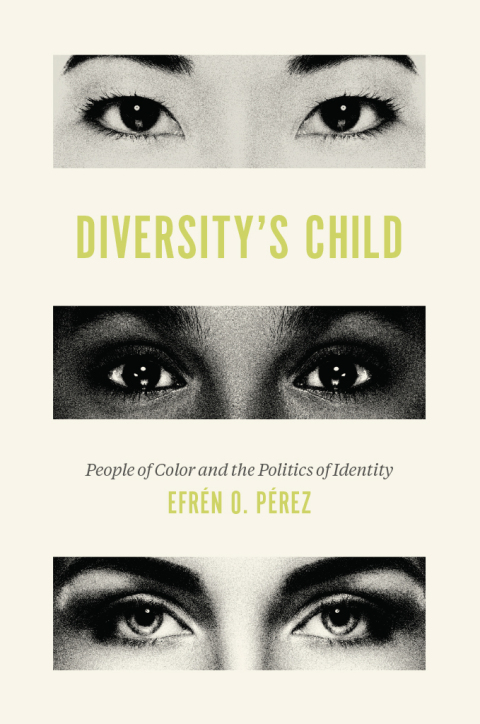 Cover image for book Diversity's Child