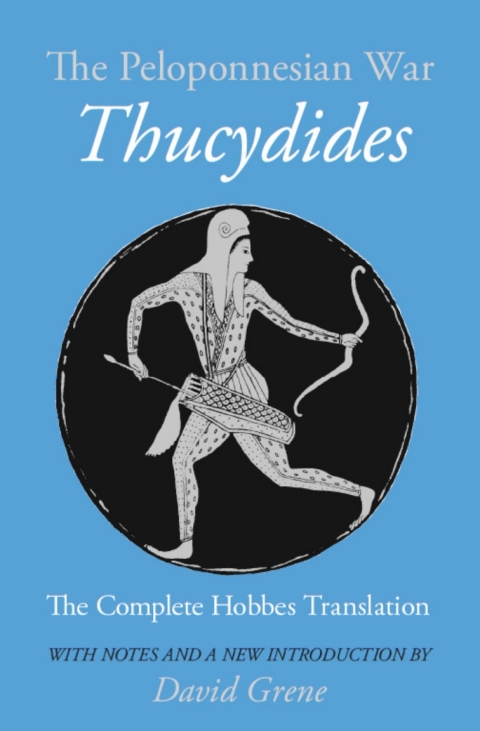 Cover image for book The Peloponnesian War
