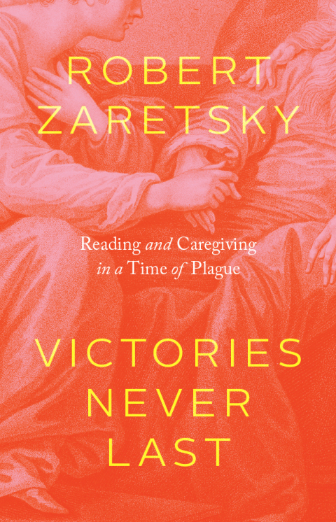 Cover image for book Victories Never Last