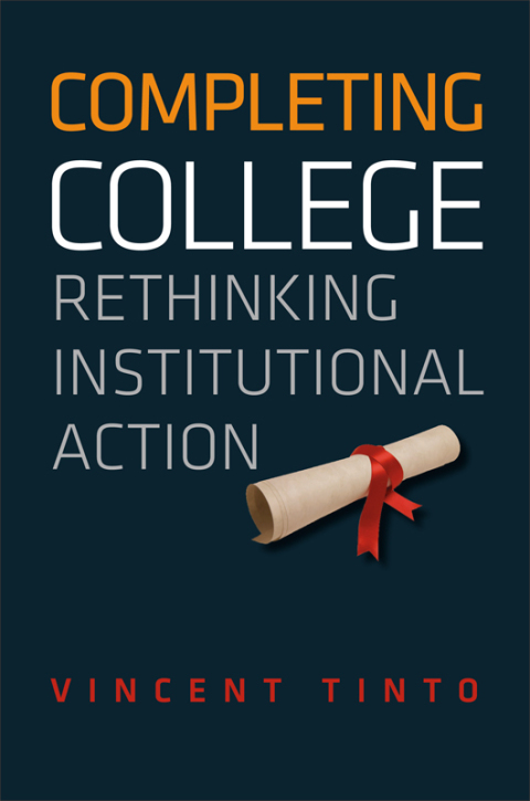 Cover image for book Completing College