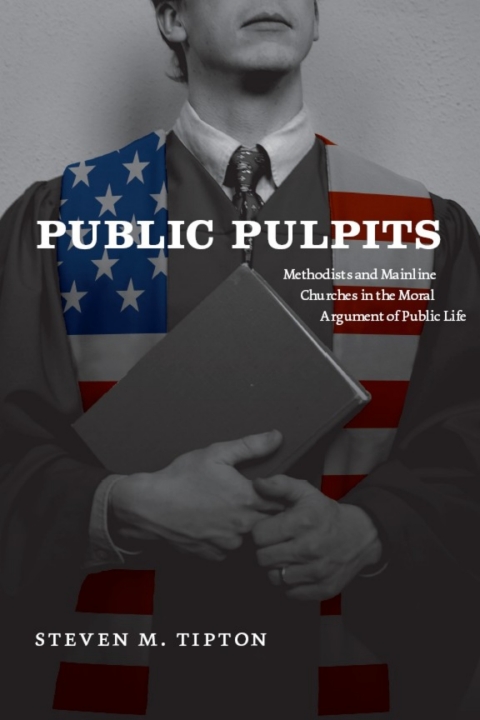 Cover image for book Public Pulpits