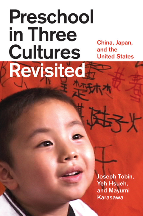 Cover image for book Preschool in Three Cultures Revisited