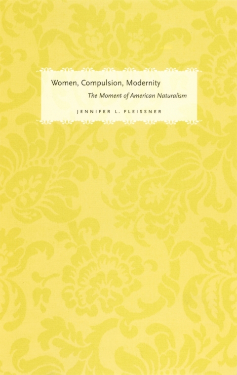 Cover image for book Women, Compulsion, Modernity
