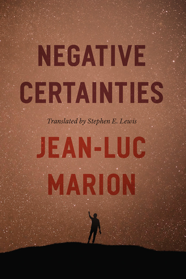 Negative Certainties