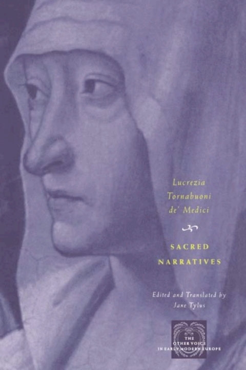 Cover image for book Sacred Narratives