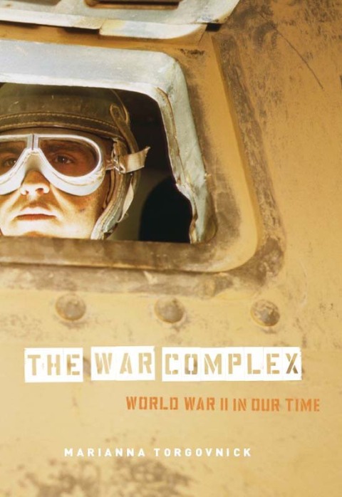 Cover image for book The War Complex