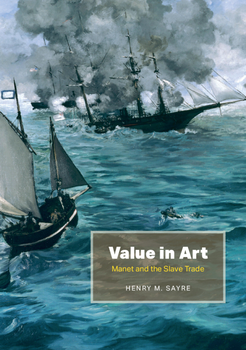 Cover image for book Value in Art
