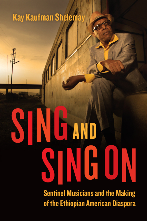 Cover image for book Sing and Sing On