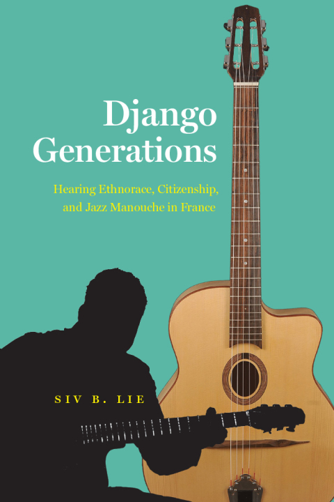 Cover image for book Django Generations