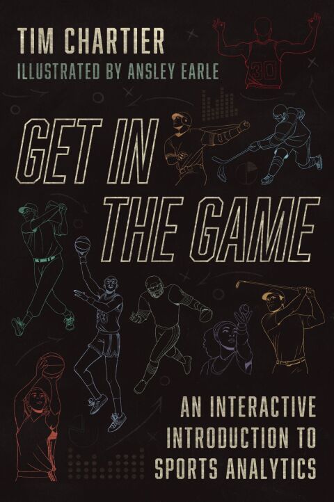 Cover image for book Get in the Game