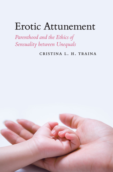 Cover image for book Erotic Attunement