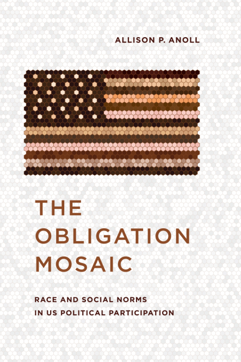 Cover image for book The Obligation Mosaic