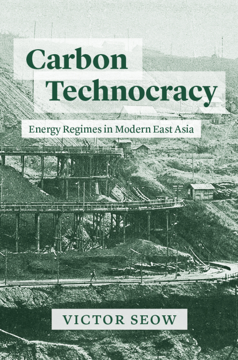 Cover image for book Carbon Technocracy