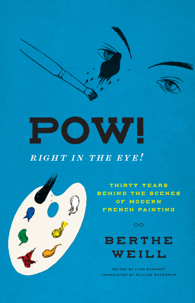 Pow! Right in the Eye!
