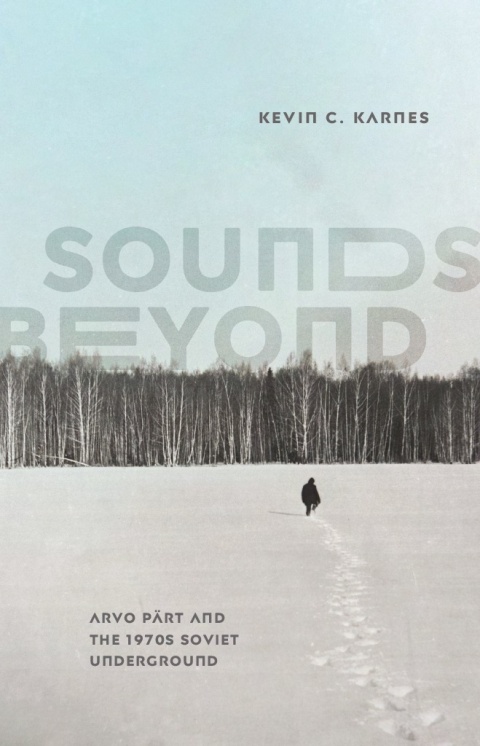 Cover image for book Sounds Beyond