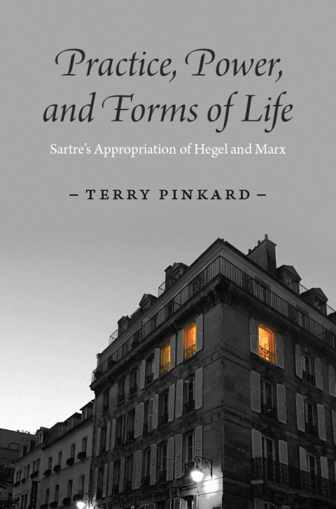 Cover image for book Practice, Power, and Forms of Life