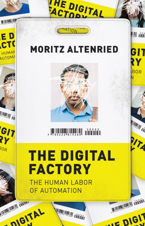 Cover image for book The Digital Factory