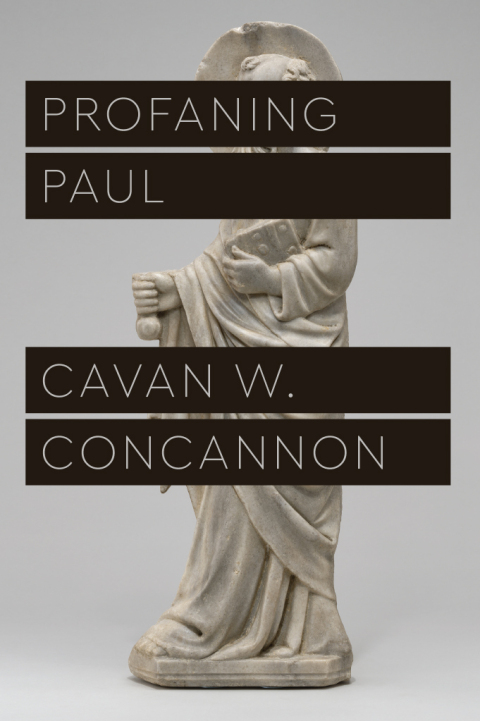 Cover image for book Profaning Paul