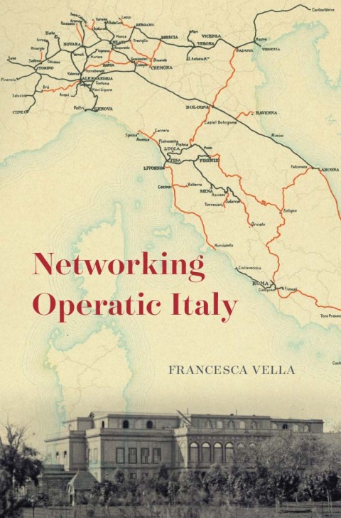 Cover image for book Networking Operatic Italy
