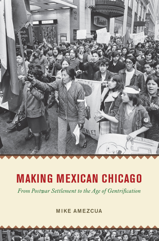 Making Mexican Chicago