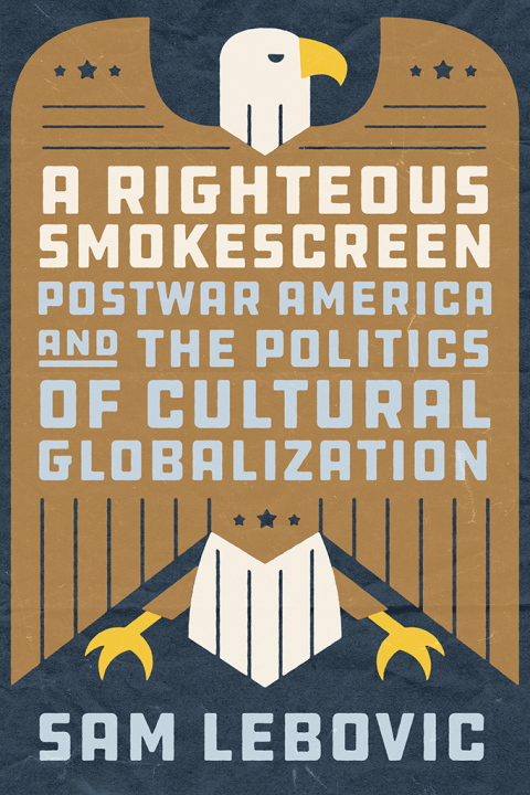 Cover image for book A Righteous Smokescreen