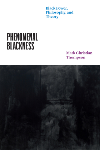 Phenomenal Blackness