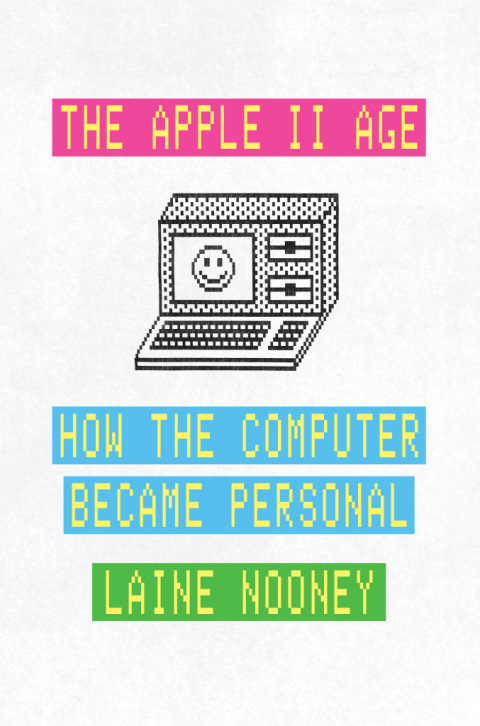 Cover image for book The Apple II Age