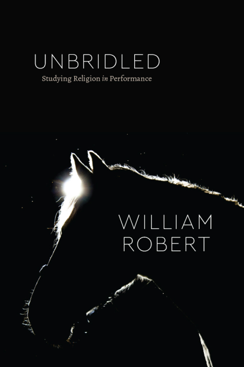 Cover image for book Unbridled