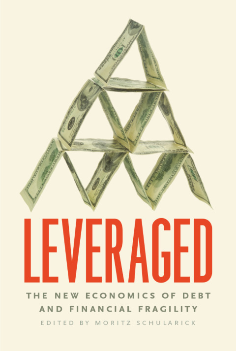 Cover image for book Leveraged