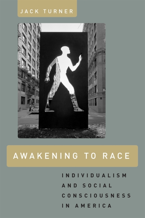 Cover image for book Awakening to Race
