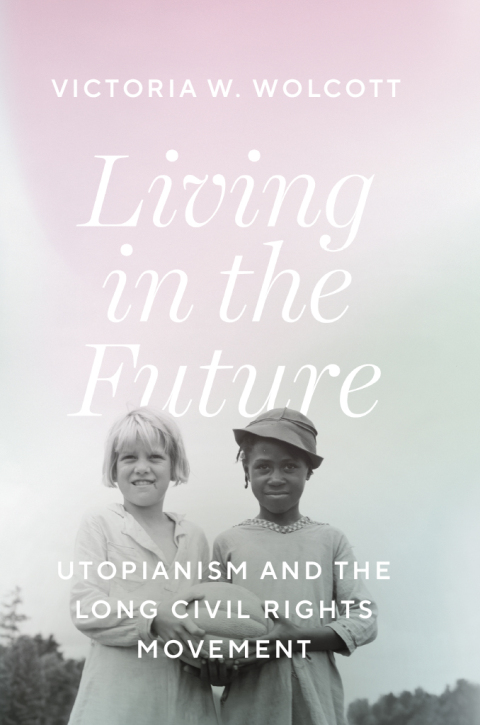Cover image for book Living in the Future