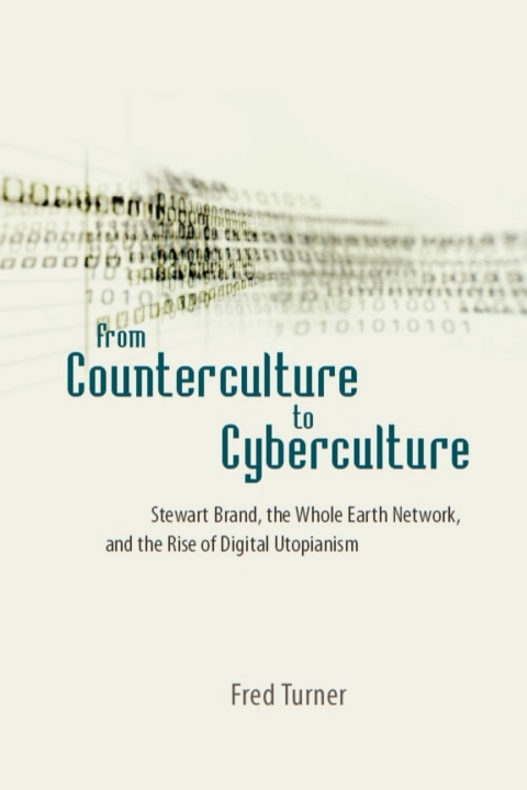 Cover image for book From Counterculture to Cyberculture
