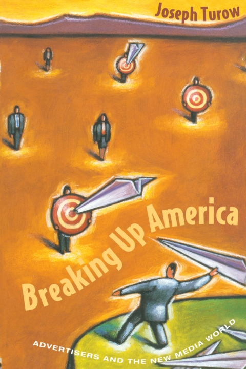Cover image for book Breaking Up America
