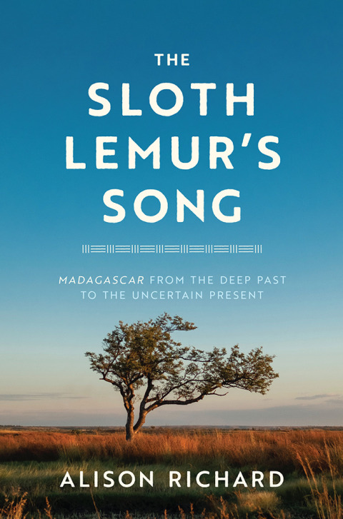 Cover image for book The Sloth Lemur's Song