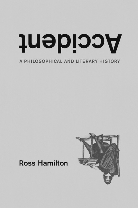 Cover image for book Accident