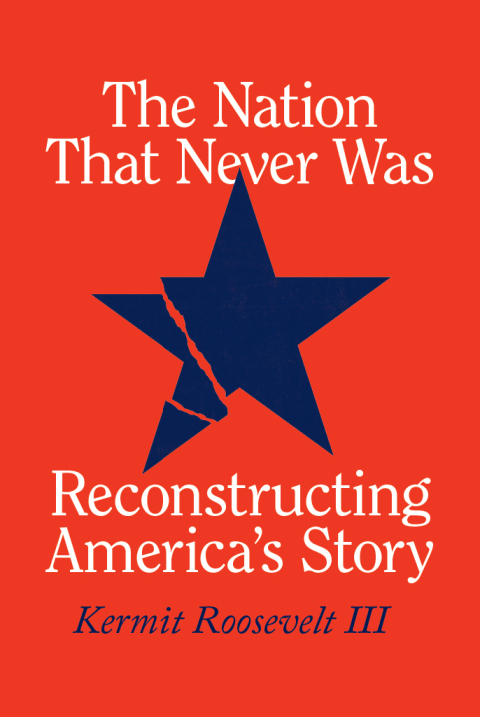 Cover image for book The Nation That Never Was