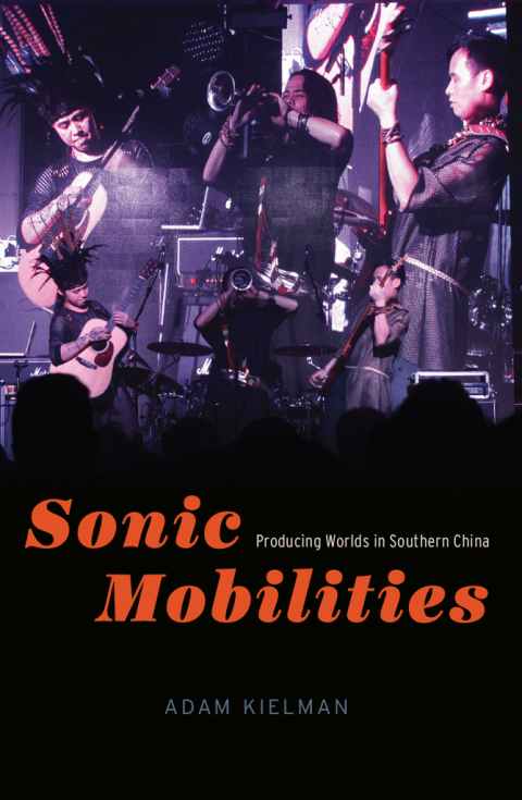 Cover image for book Sonic Mobilities