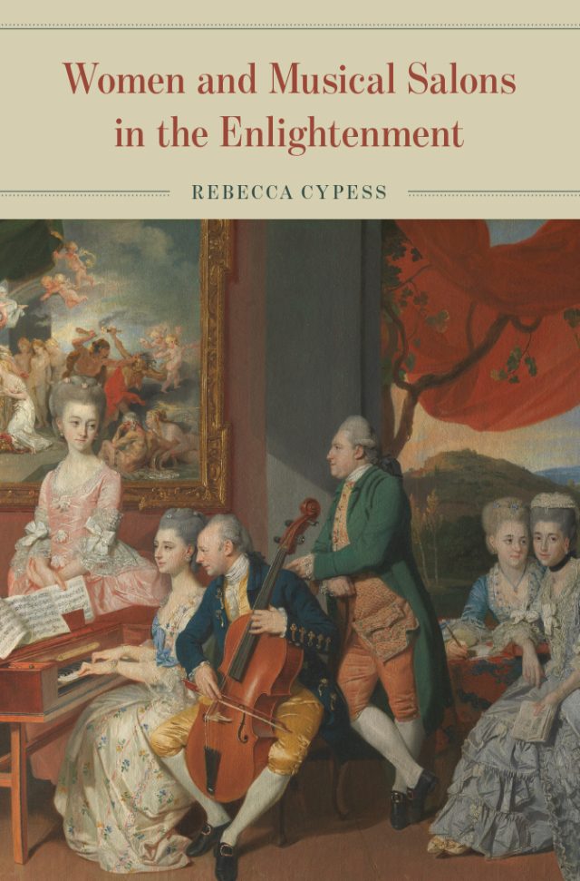 Women and Musical Salons in the Enlightenment: