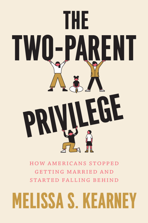 Cover image for book The Two-Parent Privilege