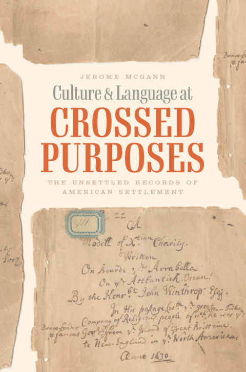 Cover image for book Culture and Language at Crossed Purposes
