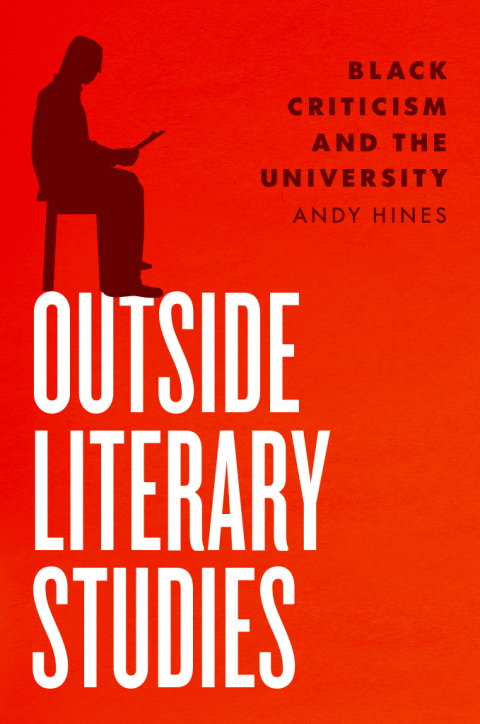 Cover image for book Outside Literary Studies