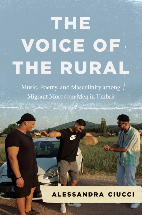 Cover image for book The Voice of the Rural