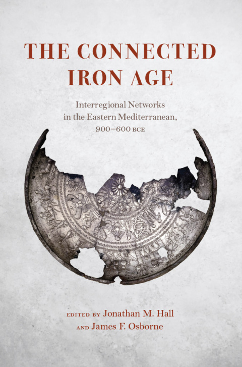 Cover image for book The Connected Iron Age