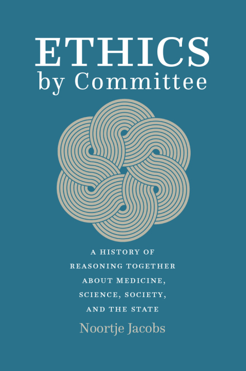 Cover image for book Ethics by Committee