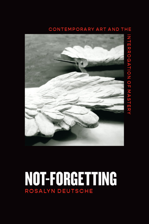 Cover image for book Not-Forgetting