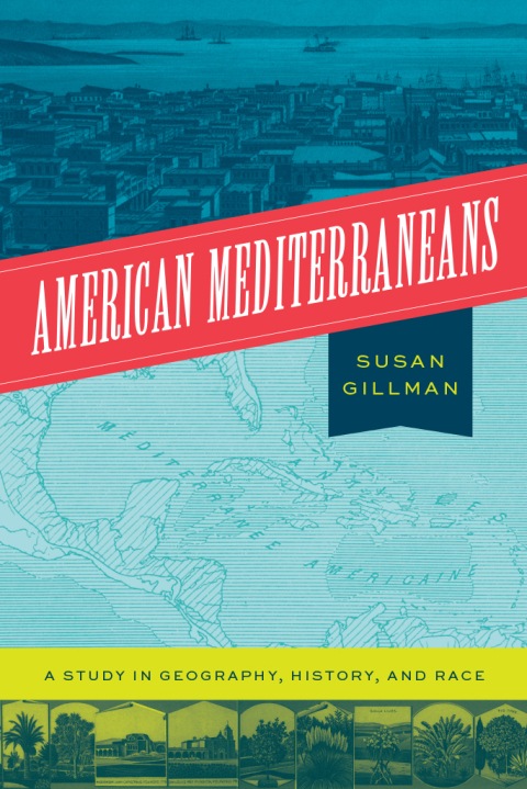 Cover image for book American Mediterraneans