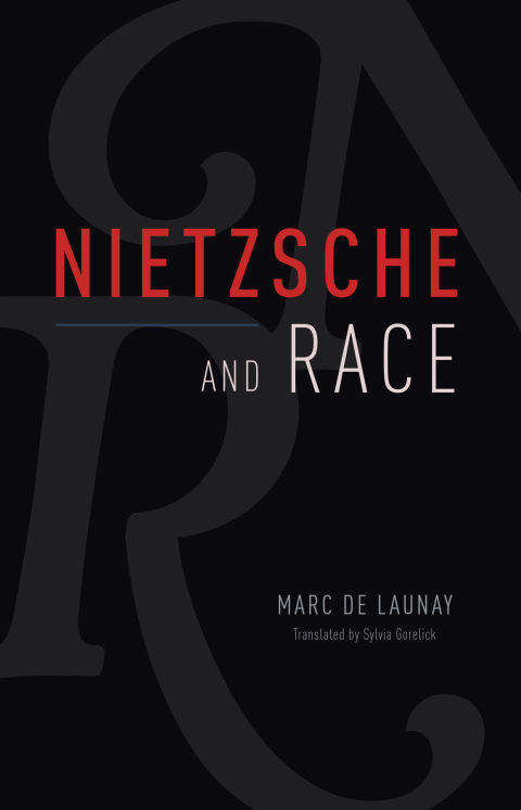 Cover image for book Nietzsche and Race