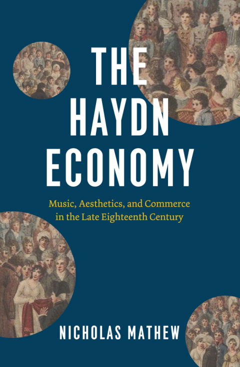 Cover image for book The Haydn Economy